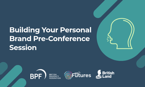 Building Your Personal Brand Pre Conference Session