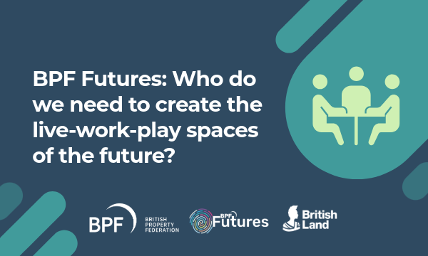 Live Work Play Spaces Conference Session