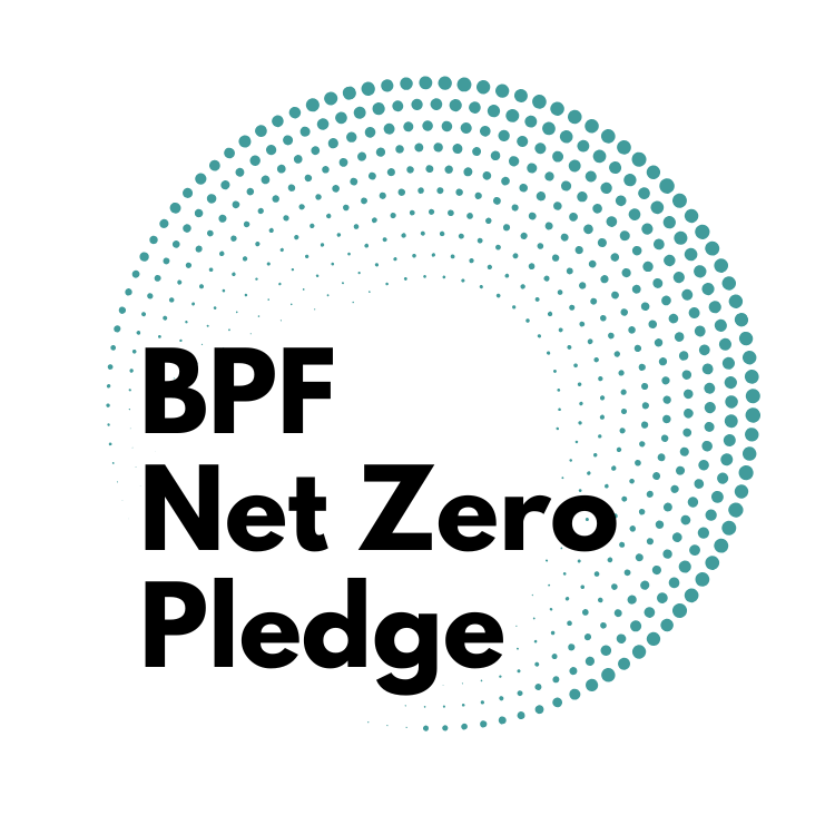 Net Zero Pledge Logo