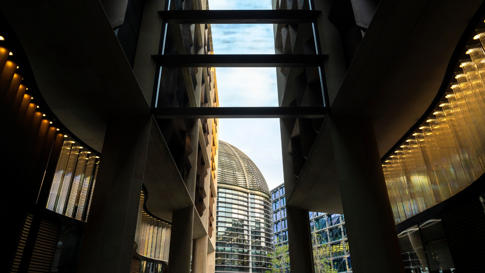 London commercial office buildings